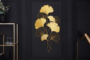 DECORATIUNE DE PERETE, GINKGO 110 CM, COD 41272, DESIGN DEOSEBIT - Img 3