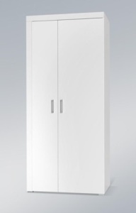 DULAP SAMBA REG1 ALB MAT/ALB LUCIOS DESIGN MODERN CM