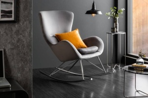 FOTOLIU BALANSOAR, SCANDINAVIA SWING, CATIFEA DE CULOARE GRI, STIL MODERN, ARTIM GROUP SELECTION - Img 6