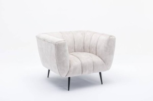 FOTOLIU MODERN, NOBLESSE, TEXTIL FIN, SAMPANIE/NEGRU, DESIGN EXCLUSIVIST - Img 3