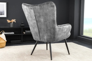FOTOLIU, SCANDINAVIA, CATIFEA GRI, DESIGN MODERN, ARTIM GROUP SELECTION - Img 3