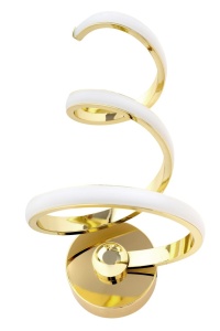 LAMPĂ LED SPRING UP APP830-W GOLD - Img 4