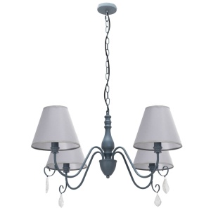 Lampă suspendată Cristal APP991-4CP