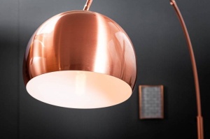 LAMPADAR BIG BOW ARAMIU 170/210 CM COD 21599 DESIGN MODERN - Img 4