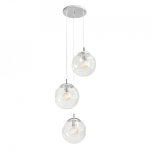 LUSTRA AMALFI 1035E_R, DIN METAL SI STICLA, STIL CLASIC, ALDEX