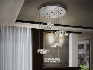 LUSTRA LED CALA 679526 - DESIGN MODERN - SCHULLER