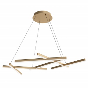 LUSTRA LINE MOD016PL-L75MG3K, DIN METAL, STIL MODERN, MAYTONI - Img 2