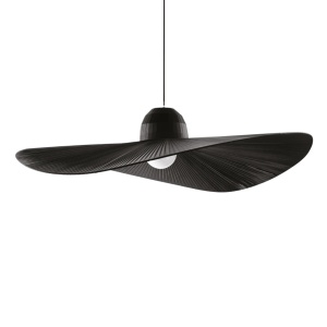 LUSTRA MADAME SP1, NEGRU, DIN METAL, STIL MODERN