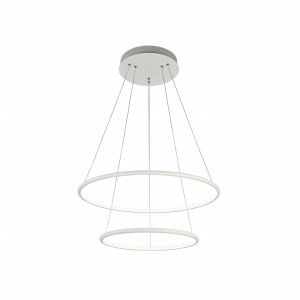 LUSTRA NOLAMOD877PL-L62W, DIN METAL SI PLASTIC ACRILIC, STIL MODERN, MAYTONI