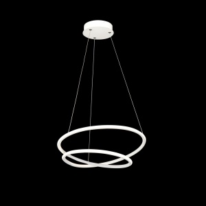 LUSTRA OLIVIA MOD101PL-L47W, DIN METAL, STIL MODERN, MAYTONI - Img 2