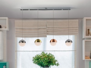 LUSTRA/PLAFONIERA CU LED SPHERE 793659 DESIGN MODERN SCHULLER