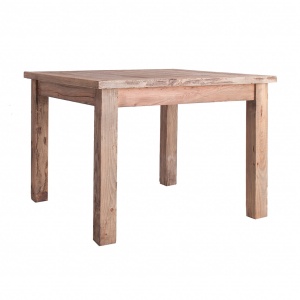 MASA BAR LUKIV REF. 26610, CULOARE NATURALA, STIL VINTAGE, DIN LEMN DE ULM RECICLAT, PRODUS DETASABIL, VIC - Img 2
