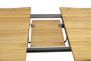 MASA DE SUFRAGERIE DIN LEMN, EXTENSIBILA 180/220CM, WILD, DIN FURNIR LEMN SI METAL, ARTIM GROUP SELECTION - Img 6