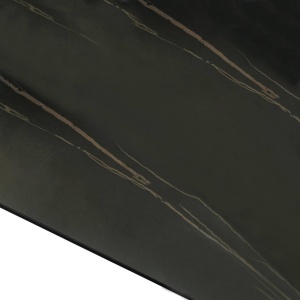 MASA ELEGANTA EXTENSIBILA 160/240CM, RAUL 2, COD 555, STIL MODERN, REALIZATA DIN METAL SI CERAMICA - Img 8