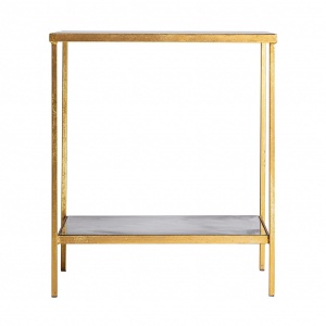 MASUTA DE CAFEA CLAUT REF. 29641, DIN METAL SI STICLA, STIL MODERN, VIC