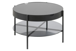 MASUTA DE CAFEA DIN METAL TIPTON L STIL MODERN B2