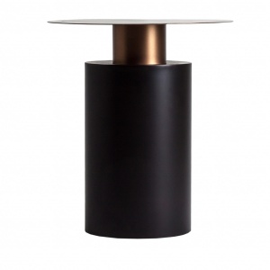 MASUTA DE CAFEA KLAM REF. 26188, DIN METAL, STIL MODERN, VIC
