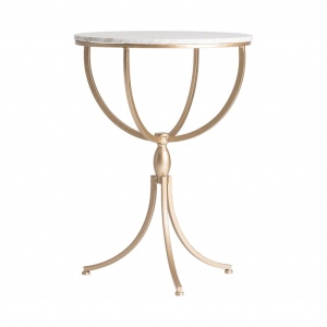 MASUTA DE CAFEA STAMS REF. 25101, DIN METAL SI MARMURA, STIL MODERN, VIC