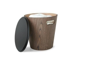 MASUTA DE CAFEA WOODROW, CONFECTIONATA DIN LEMN STIL MODERN - Img 2