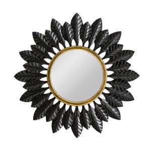 OGLINDA DECORATIVA REF. 25583, DIN MDF SI STICLA, STIL MODERN, VIC