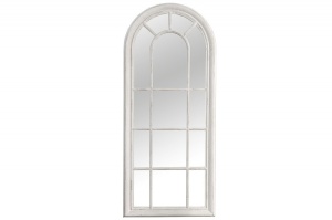 OGLINDA DESIGN FEREASTRA CASTILLO 140 CM 36881 ALBA, STIL VINTAGE - Img 4