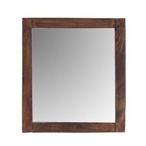 OGLINDA REF. 27309, DIN LEMN DE MAHON SI STICLA, STIL CLASIC, VIC
