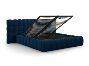 PAT EXCLUSIVIST 200X200CM, CU LADA DEPOZITARE, DIN CATIFEA, DIVERSE NUANTE, ARTIM GROUP SELECTION - Img 4