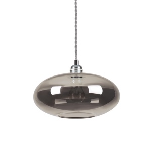 PENDUL BLOB SP1 FUMURIU STIL VINTAGE IDEAL LUX - Img 2