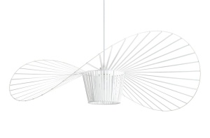 PENDUL CAPELLO FI 100, DIN METAL, ALBA, STIL MODERN, B2 - Img 4