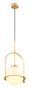 PENDUL ROSSO 1913, DIN METAL SI STICLA, STIL CLASIC, JUPITER