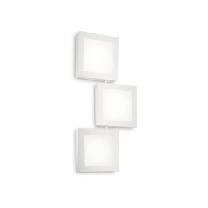 PLAFONIERA UNION PL3 STIL MODERN IDEAL LUX