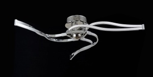 PLAFONIERA WAVE MOD550-03-N , DIN METAL, STIL MODERN, MAYTONI - Img 2