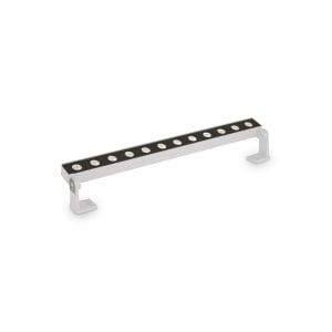 PROIECTOR THOR PR D050 3000K, ALB, DIN ALUMINIU, STIL MODERN