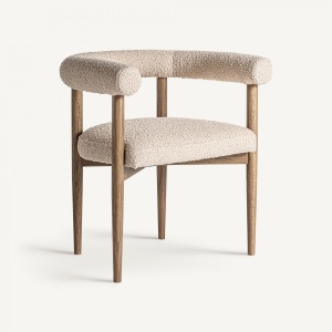 SCAUN DEOSEBIT, BULLAY, LEMN DE FRASIN SI POLIESTER, ARTIM GROUP SELECTION