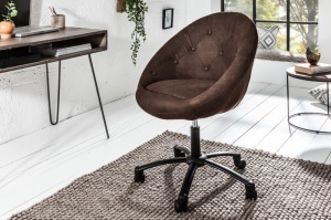 SCAUN PIVOTANT COUTURE MARO ANTIC 39050 STIL VINTAGE