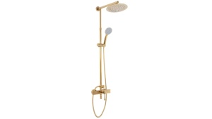 SET DE DUS REA ALDI, AURIU, DIN ALAMA, CALITATE SUPERIOARA - Img 4