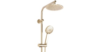 SET DE DUS REA BLISS, AURIU PERIAT, DIN ALAMA, CALITATE SUPERIOARA - Img 4