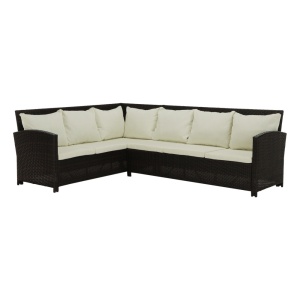 SET GRADINA STARK NEW, MARO/CREM, STIL MODERN, TK - Img 8