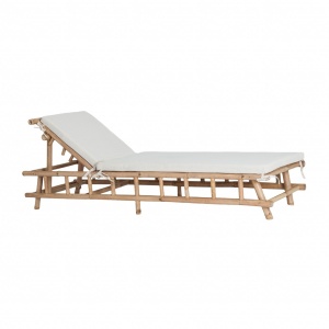SEZLONG CHAIR SKIKDA REF. 28225, CULOARE NATURALA, STIL CLASIC, DIN BAMBUS, VIC