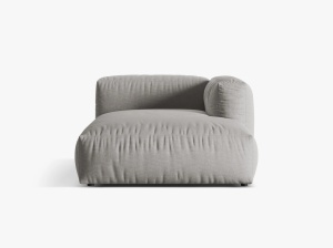 SEZLONG MARTINA DREAPTA, 120 CM, DIVERSE CULORI SI MATERIALE, DESIGN DEOSEBIT