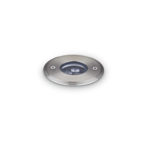 SPOT FLOOR PCT D09, OTEL, DIN ALUMINIU, STIL MODERN