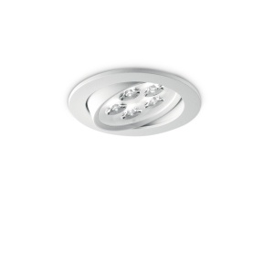 SPOT INCASTRAT DELTA 5W STIL MODERN IDEAL LUX