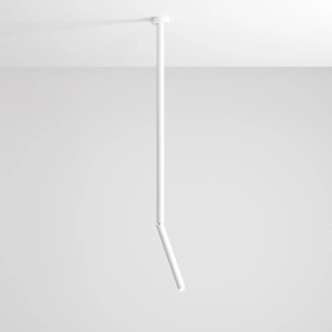 SPOT STICK L, 81,5 CM, ALB, DIN METAL, STIL MODERN