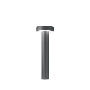 STALP TESLA PT4 SMALL ANTRACITE STIL MODERN IDEAL LUX