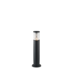 STALP TRONCO PT1 SMALL NERO STIL VINTAGE IDEAL LUX