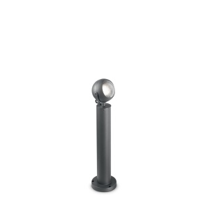 STALP ZENITH PT1 MEDIUM ANTRACITE DESIGN MODERN IDEAL LUX