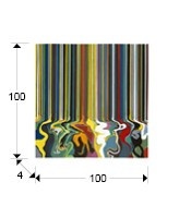 TABLOU DECORATIV MARATHON 874192 - SCHULLER - Img 2