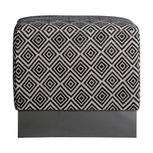 TABURET AVERS REF. 28836, DIN LEMN MASIV D PIN SI POLIESTER, STIL MODERN, VIC