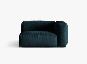 TABURET MARTINA DREAPTA, 120 CM, DIVERSE CULORI SI MATERIALE, DESIGN DEOSEBIT - Img 13