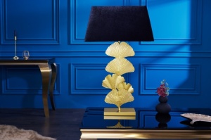 VEIOZA, GINKGO 75CM, STRUCTURA DE METAL SI ABAJUR, COD 42692, STIL MODERN